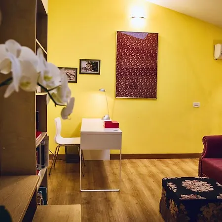 Apartment Asmundo Palermo