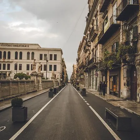 Asmundo Apartment Palermo