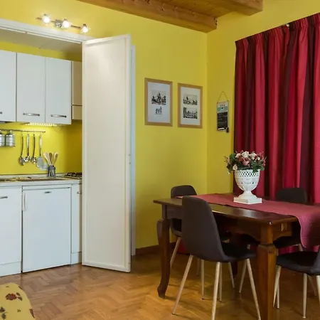 Apartment Asmundo *