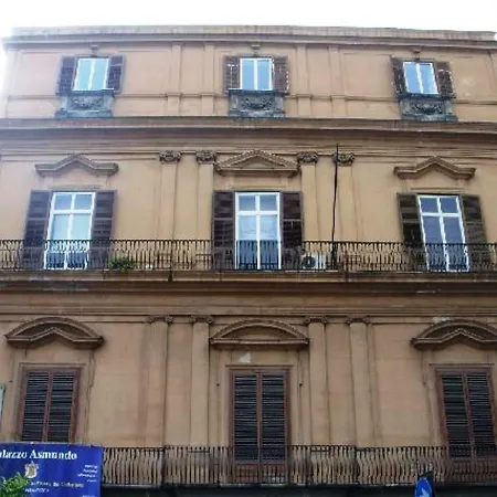 Apartment Asmundo